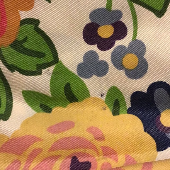 Giani Bernini Blue Fabric (denim/twill) Handbag - Picture 11 of 11